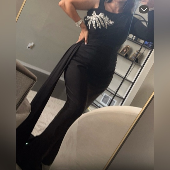 Portia and Scarlett gown - Picture 2 of 2